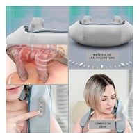 Dispositivo Compacto de Cuello y Hombros Caja Roja para Uso Diario Y+Post It